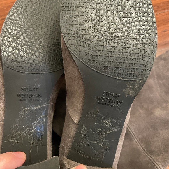 Stuart Weitzman Tieland boot - Picture 6 of 9